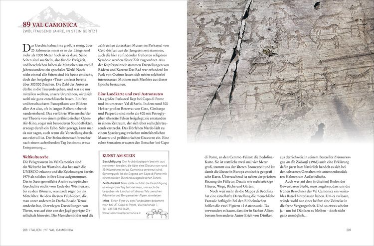 Produktbild: Das Buch der mystischen Orte in den Alpen