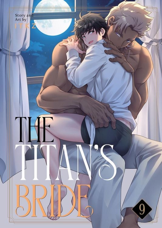 Produktbild: The Titan's Bride Vol. 9