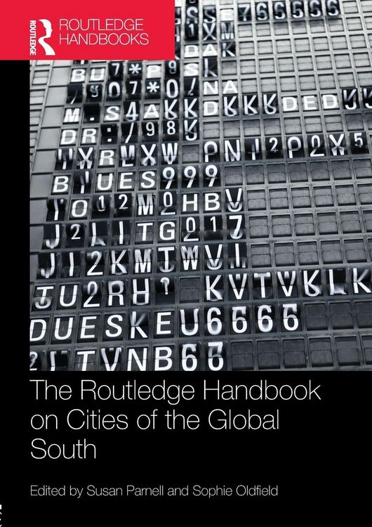 Produktbild: The Routledge Handbook on Cities of the Global South