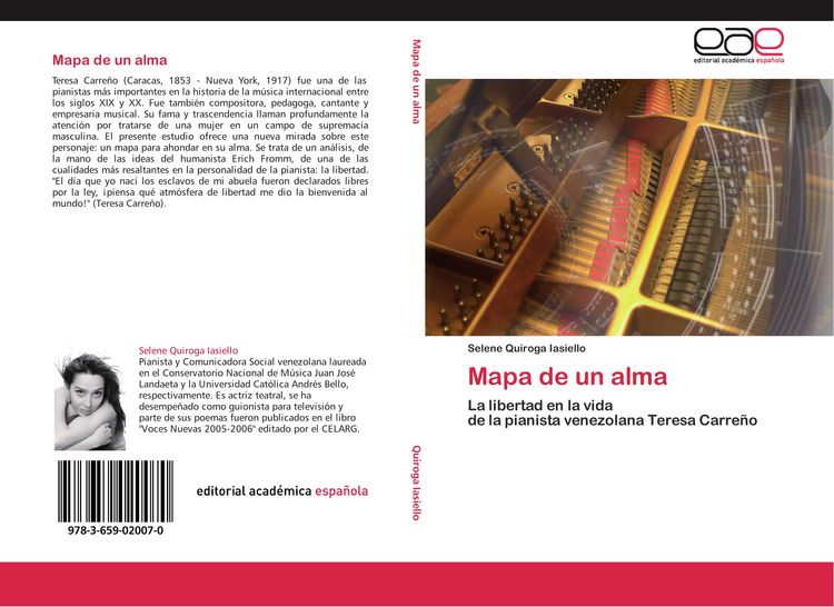 Produktbild: Mapa de un alma