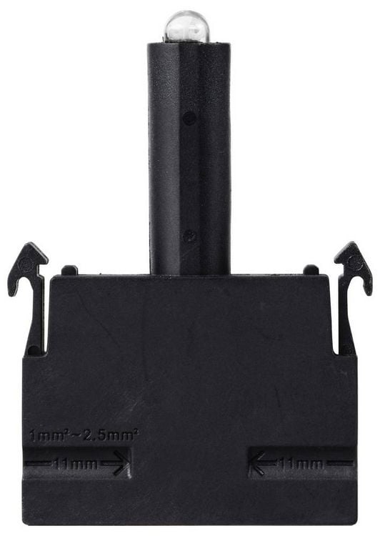 FARO POSIZIONE AUSILIARIO PER CARRELLINO 12 V