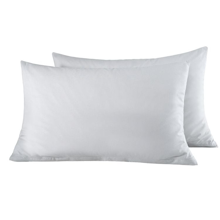 Produktbild: HTI-Living Kissenh&uuml;lle Baumwolle 2er Set 40x60 Kissenh&uuml;lle Baumwolle 2er Set 40x60