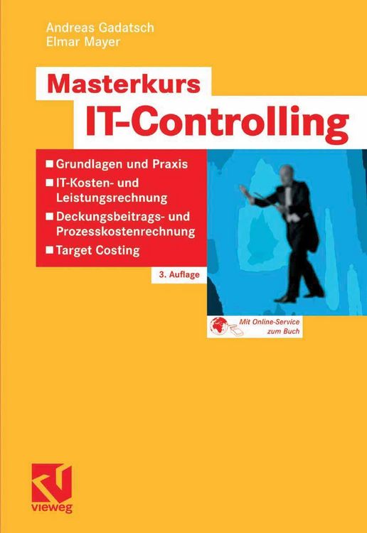 Produktbild: Masterkurs IT-Controlling