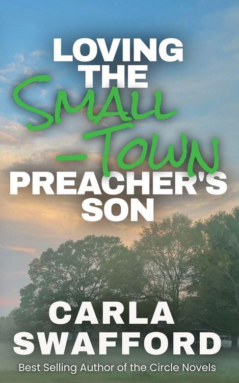 Produktbild: Loving The Small-Town Preacher's Son