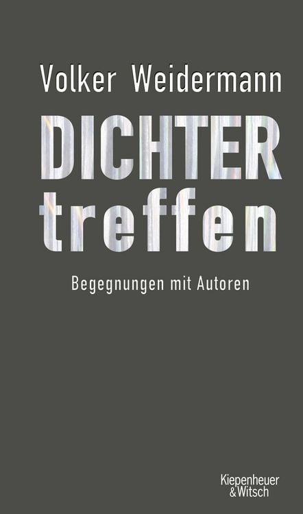 Produktbild: Dichter treffen