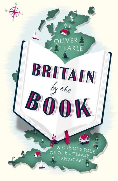 Produktbild: Britain by the Book