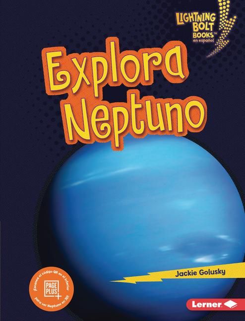 Produktbild: Explora Neptuno (Explore Neptune)