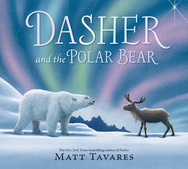 Produktbild: Dasher and the Polar Bear