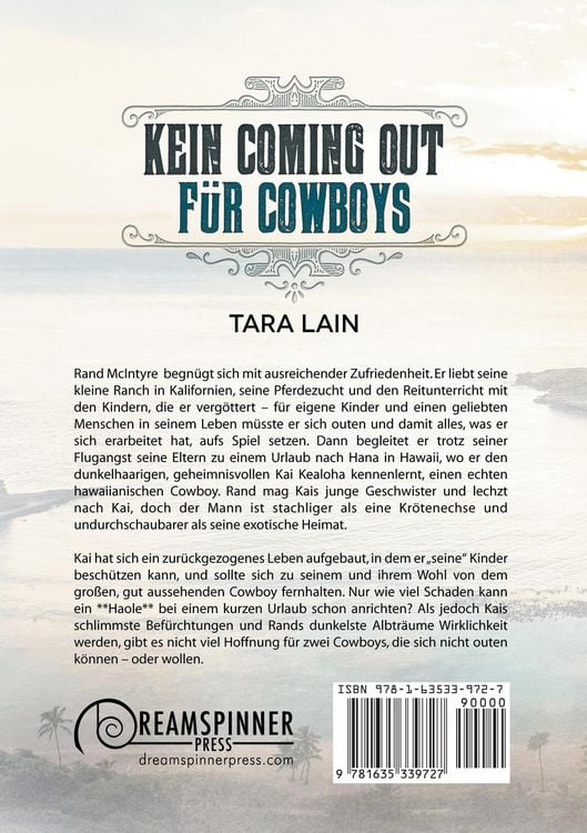 Produktbild: Kein Coming Out f&uuml;r Cowboys