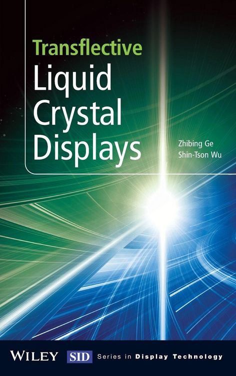 Produktbild: Transflective Liquid Crystal Displays