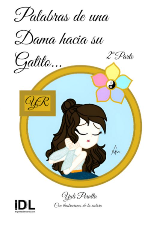 Produktbild: Palabras de una dama hacia su gatito - 2&deg; PARTE