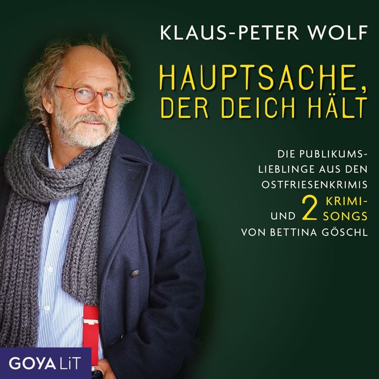 Bild vom Artikel Hauptsache der Deich hält vom Autor Klaus-Peter Wolf