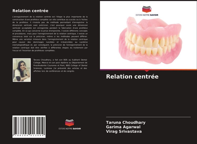 Produktbild: Relation centr&eacute;e