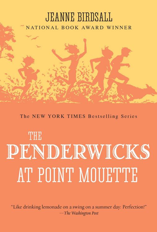Produktbild: The Penderwicks at Point Mouette