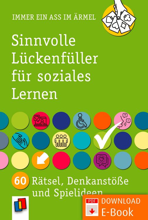 Produktbild: Sinnvolle L&uuml;ckenf&uuml;ller f&uuml;r soziales Lernen