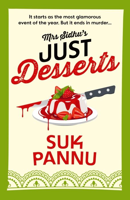 Produktbild: Mrs Sidhu's Just Desserts