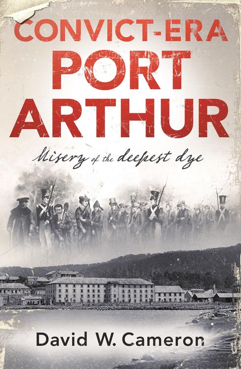 Produktbild: Convict-era Port Arthur