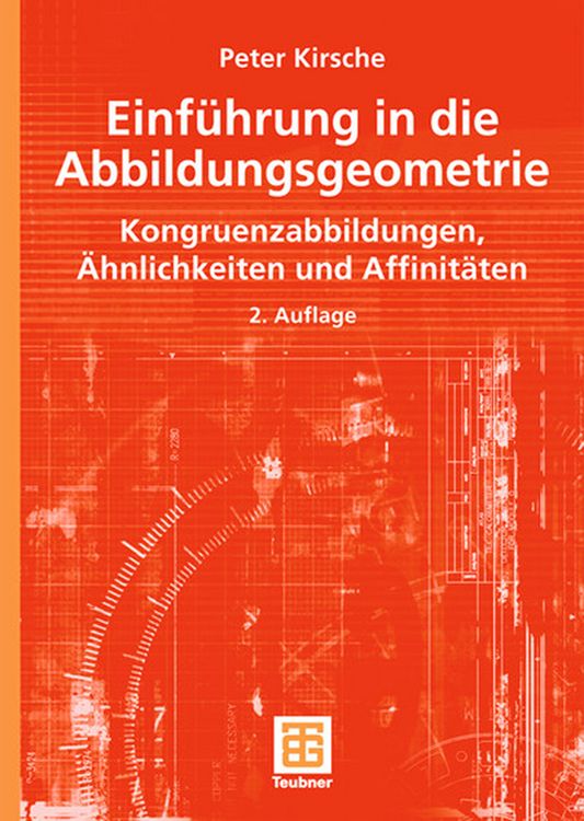 Produktbild: Einf&uuml;hrung in die Abbildungsgeometrie