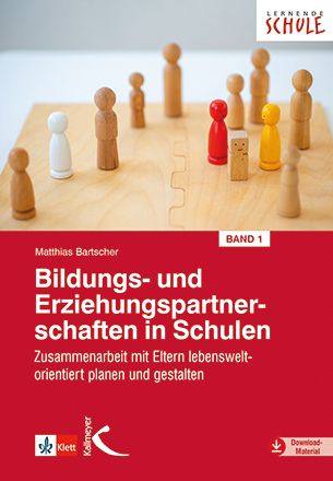 Produktbild: Bildungs- und Erziehungspartnerschaften in Schulen I