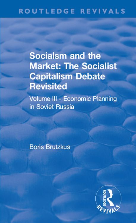 Produktbild: Revival: Economic Planning in Soviet Russia (1935)