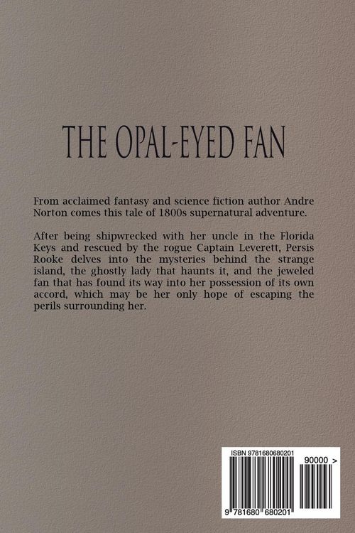 Produktbild: The Opal-Eyed Fan