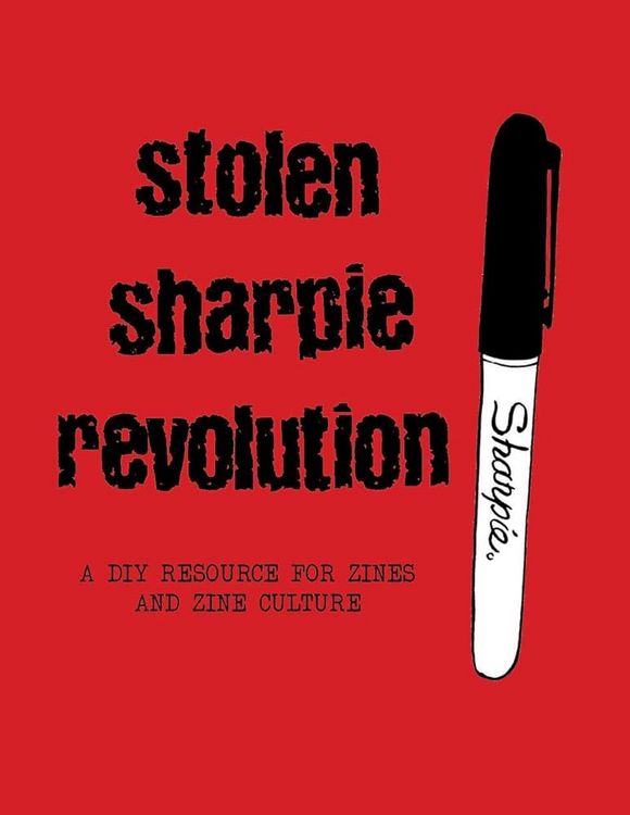 Produktbild: Stolen Sharpie Revolution (Hc)