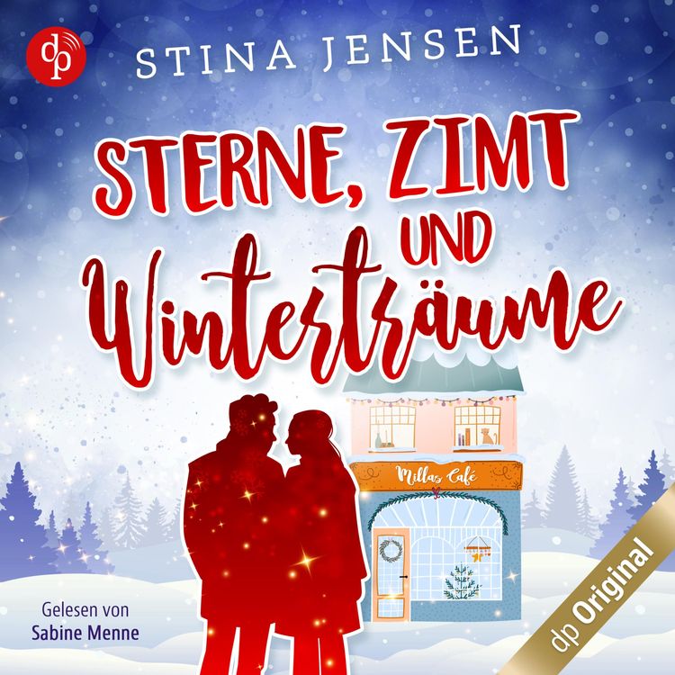 Bild vom Artikel Sterne, Zimt und Winterträume vom Autor Stina Jensen