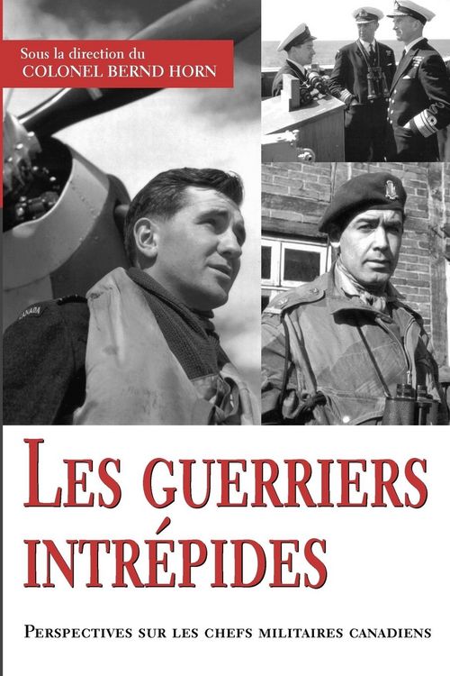 Produktbild: Les guerriers intr&eacute;pides