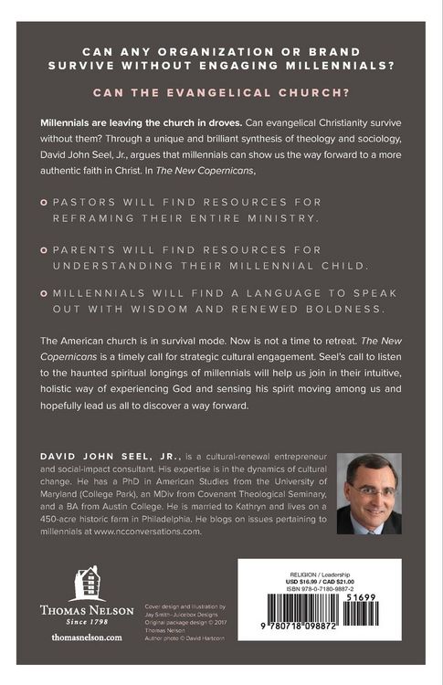 Produktbild: The New Copernicans