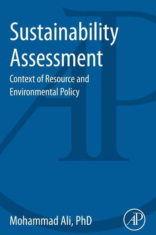 Produktbild: Sustainability Assessment