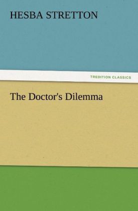 Produktbild: The Doctor's Dilemma