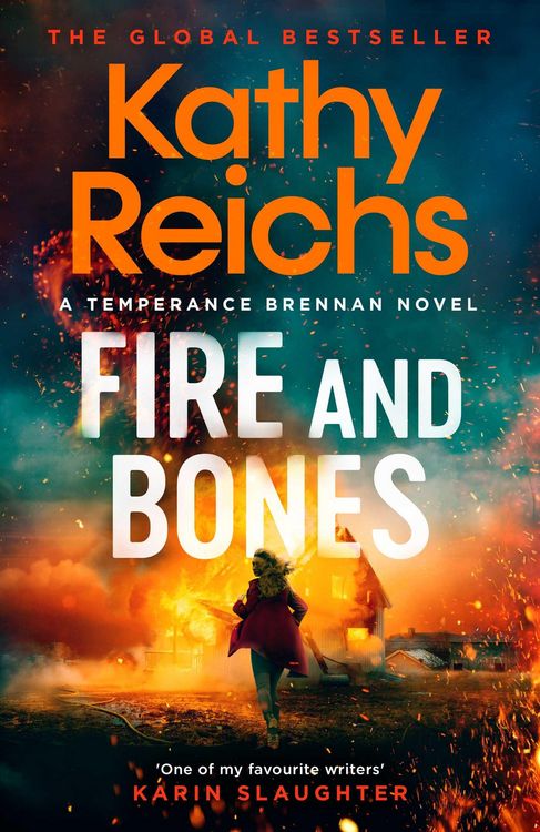 Produktbild: Fire and Bones