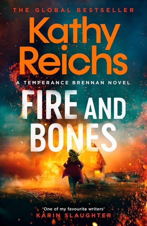 Produktbild: Fire and Bones