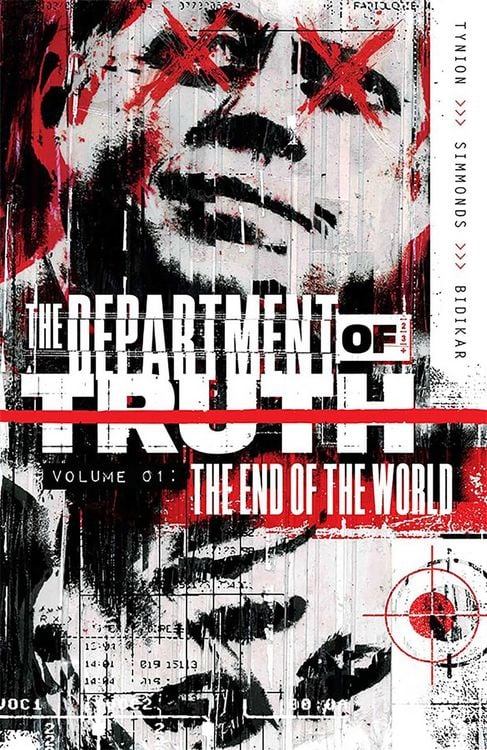 Produktbild: The Department of Truth Volume 1
