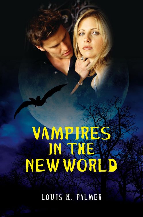 Produktbild: Vampires in the New World