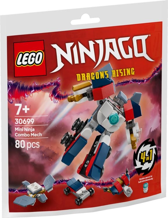 Bild vom Artikel LEGO Ninjago 30699 vom Autor 