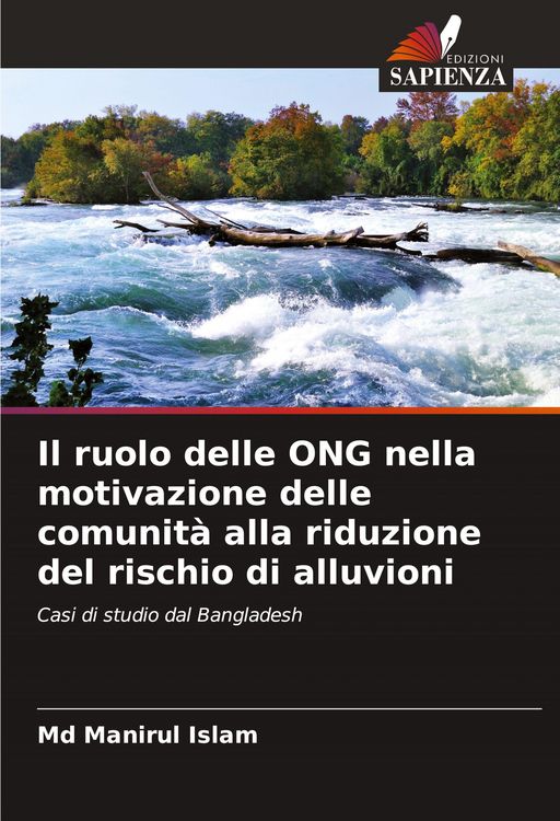 Produktbild: Il ruolo delle ONG nella motivazione delle comunit&agrave; alla riduzione del rischio di alluvioni