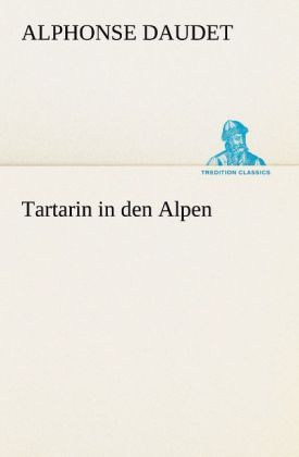 Produktbild: Tartarin in den Alpen