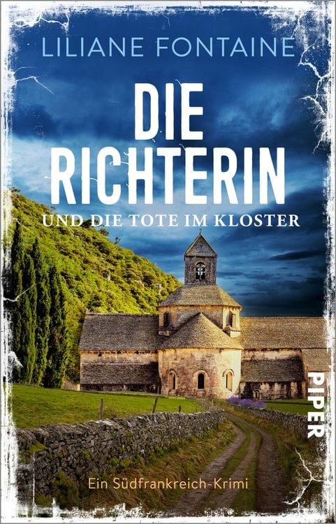 Produktbild: Die Richterin und die Tote im Kloster