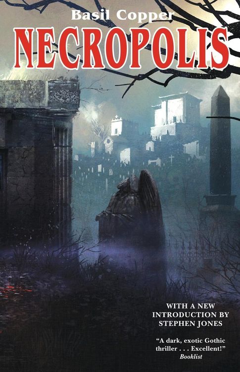 Produktbild: Necropolis