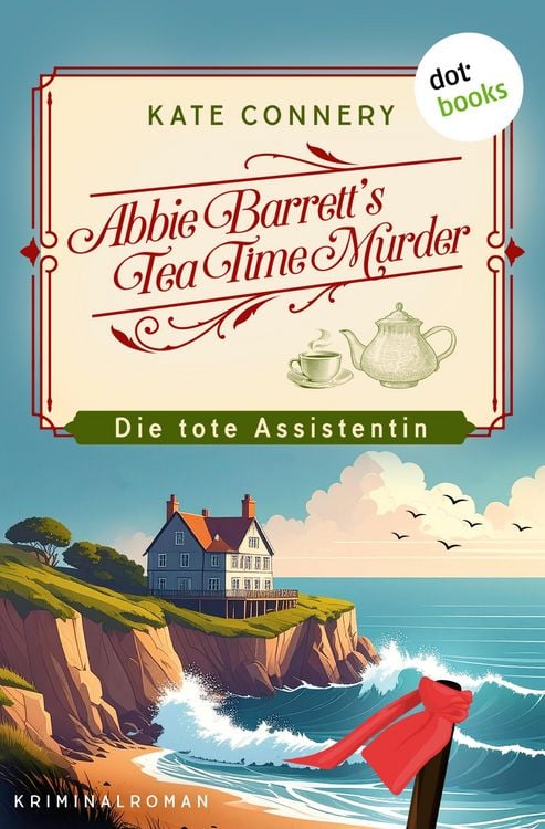 Produktbild: Abbie Barrett's Tea Time Murder - Die tote Assistentin