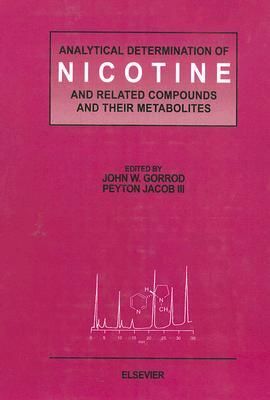 Produktbild: Analytical Determination of Nicotine and Related Compounds and Their Metabolites