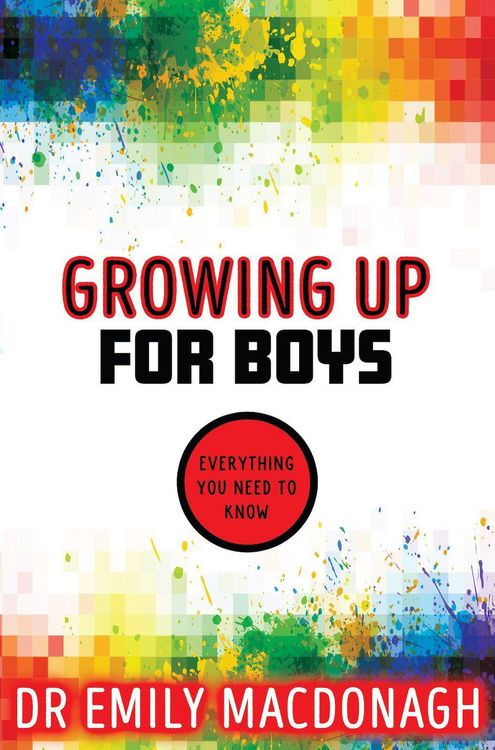 Produktbild: Growing Up for Boys