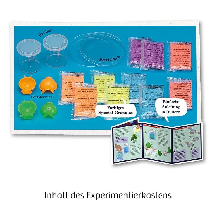 Produktbild: Flummi-Planeten