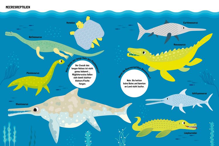 Produktbild: Mein gro&szlig;es Dinosaurierbuch