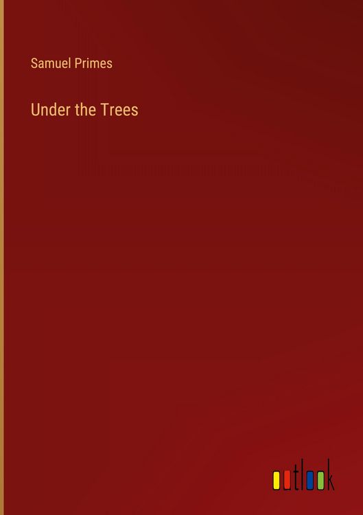 Produktbild: Under the Trees
