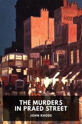 Produktbild: The Murders in Praed Street