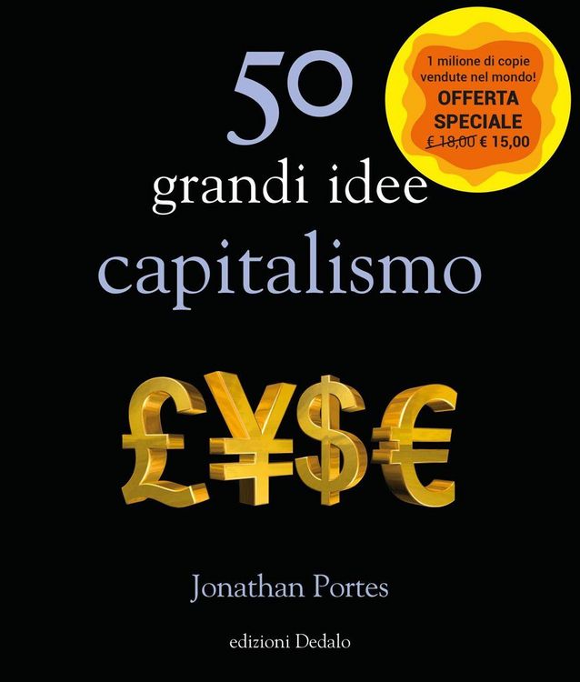 Produktbild: 50 grandi idee. Capitalismo