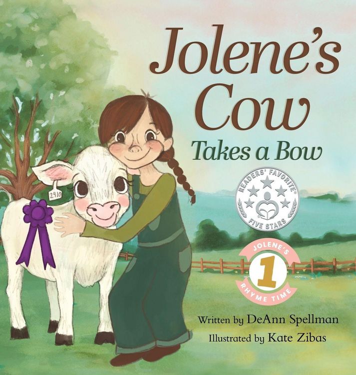 Produktbild: Jolene's Cow Takes a Bow