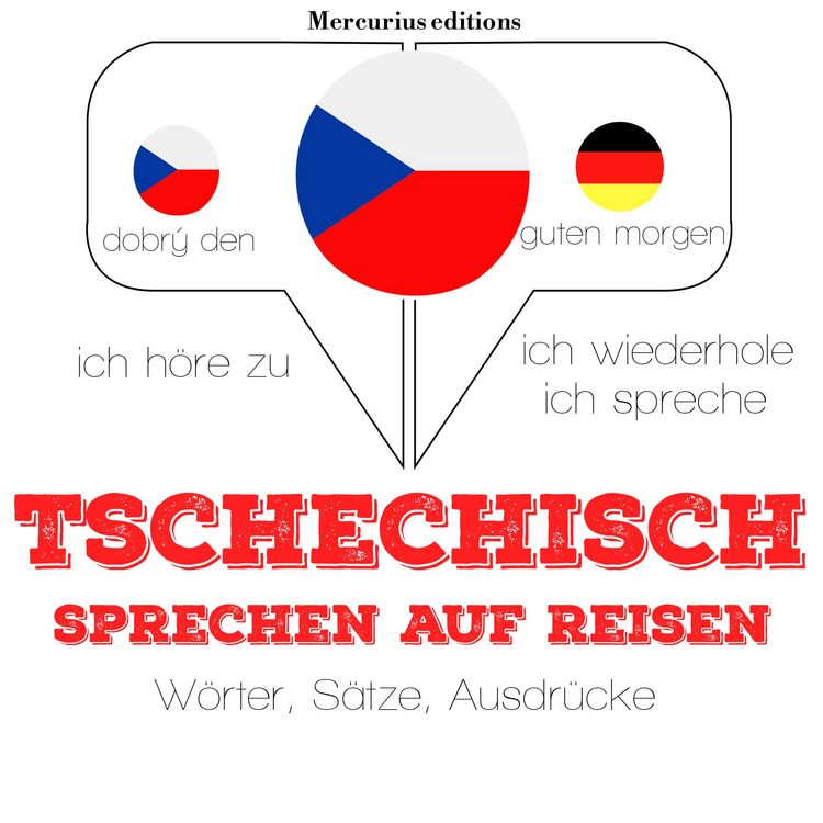 Produktbild: Tschechisch sprechen auf Reisen